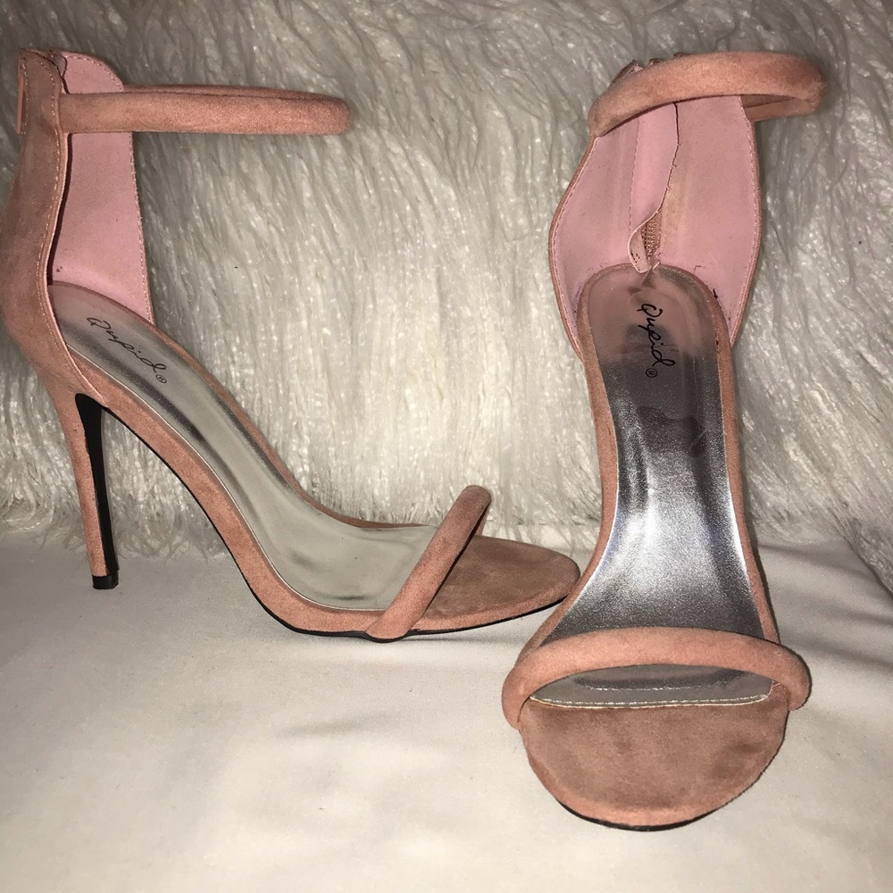 Pink Heels